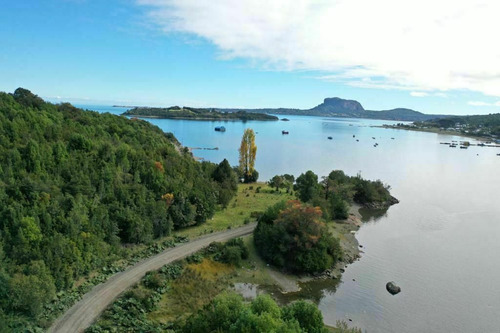 Gran Predio En Carretera Austral, Desarrollo Y Con...