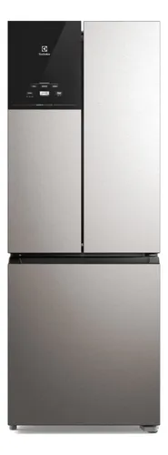 Geladeira Electrolux Frost Free Inverter 480L Efficient AutoSense...