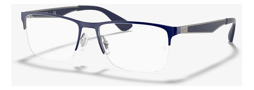 Lentes Rayban Rb6335 Oftalmico Azul