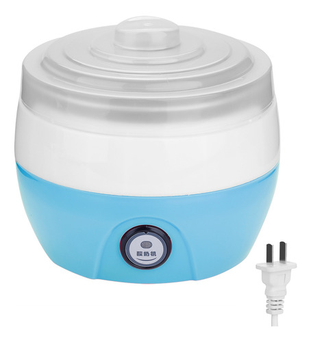 Yogurtera Doméstica Automática, Eléctrica, De 1 Litro, Para