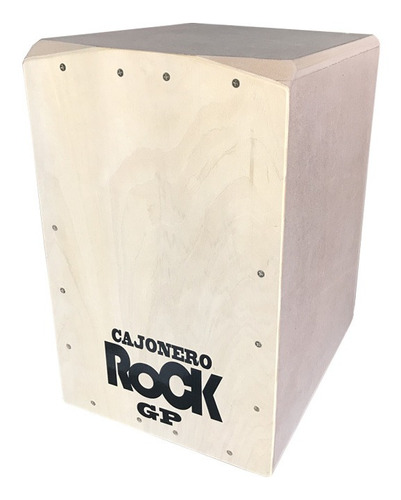 Cajon Flamenco Golpe Cajonero Rock