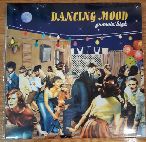 Dancing Mood Groovin High Vinilo