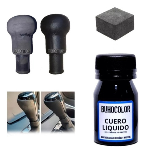 Kit Reparador Bocha De Cambios Para Todos Los Modelos 