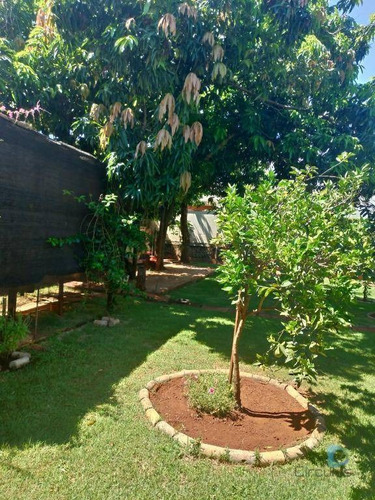 Chácara À Venda, Por R$ 1.200.000 - Village I - Jardinópolis/sp - Ch0040