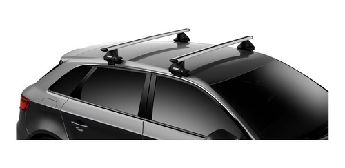 Rack Bagageiro Thule Evo Chevrolet Novo Onix Hatch 19 Diante