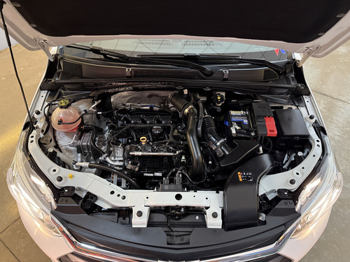 Chevrolet Onix 1.0 Ltz Turbo 5p