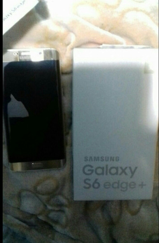 Samsung Galaxy S6 Edge Plus Semi Nuevo