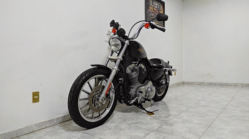 Imagen 8 de 15 de Harley Davidson Sportster 883cc 2010