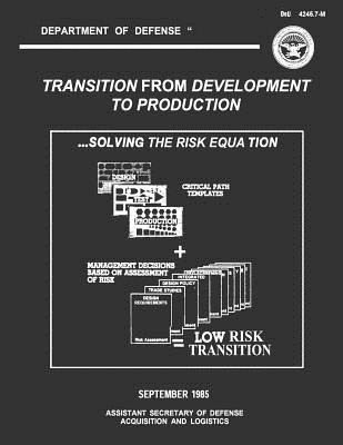 Libro Transition From Development To Production: Solving ...