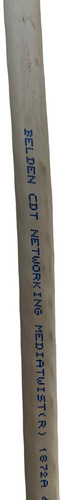 Cable Utp Belden Media Twist Cat 6