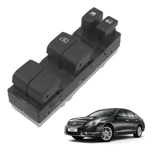 Control Maestro Switch For Nissan Teana J32 J32z 2008-2012