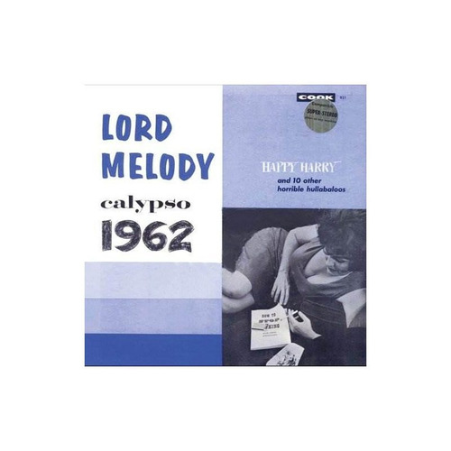 Lord Melody Lord Melody 1962 Usa Import Cd Nuevo