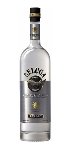 Vodka Beluga Noble Russian X 700 Ml