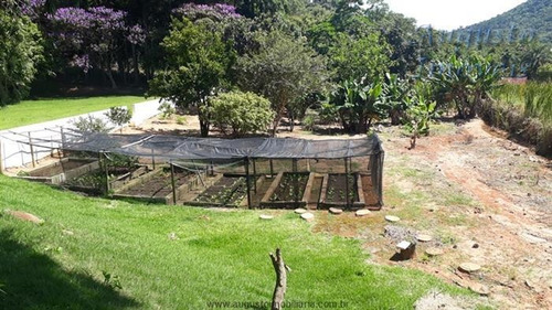 Imagem 3 de 29 de Chácaras À Venda Em Atibaia/sp - Compre O Seu Chácaras Aqui! - 1455324