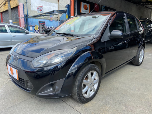Imagem 2 de 8 de Ford Fiesta 2012 Completo