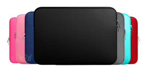 Capa Case Luva Bolsa Bag Neoprene Notebook Dell Acer Samsung