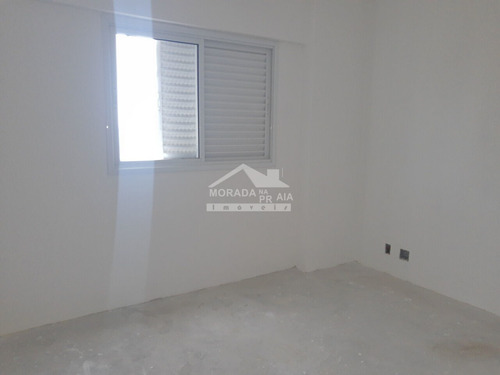 Imagem 7 de 15 de Apartamento Em Campo Da Aviação, Praia Grande/sp De 124m² 3 Quartos À Venda Por R$ 760.000,00 - Ap1910748-s