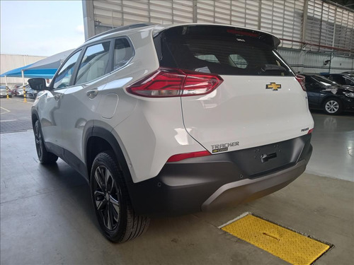 Chevrolet Tracker 1.2 TURBO FLEX PREMIER AUTOMÁTICO