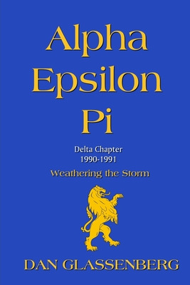 Libro Alpha Epsilon Pi (delta Chapter 1990-1991): Weather...