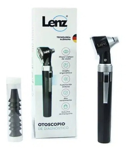 Otoscopio Lenz