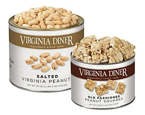 comprar Delicias Dulces Y Saladas - Xl Cacahuetes Salados Y Cuadrado