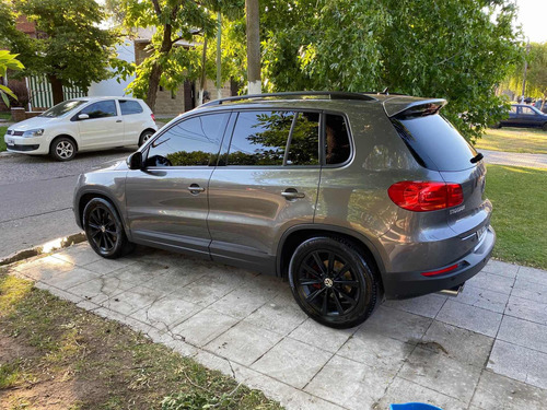 Volkswagen Tiguan 2.0 360 Hp!! Sport & Style Tsi 2012