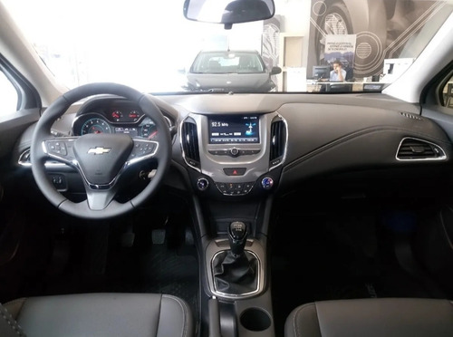Chevrolet Cruze Lt 5p 1.4 T 153 Cv Id