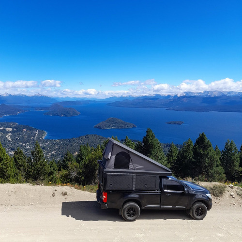 Camper Alutrail Para Pick Alucamper