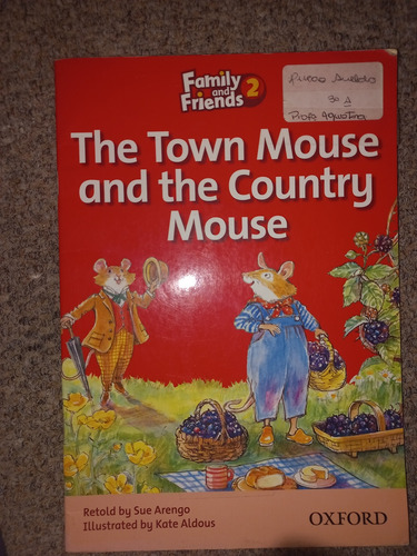 The Town Mouse And The Country Oxford