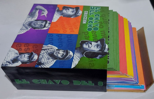 El Chavo Del Ocho (1973) -colección