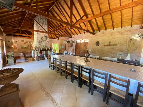 Casa Quinta En Venta Barrio Golf Los Acantilados