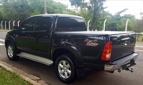 Toyota Hilux 3.0 Srv Cab. Dupla 4x4 Aut. 4p 2009
