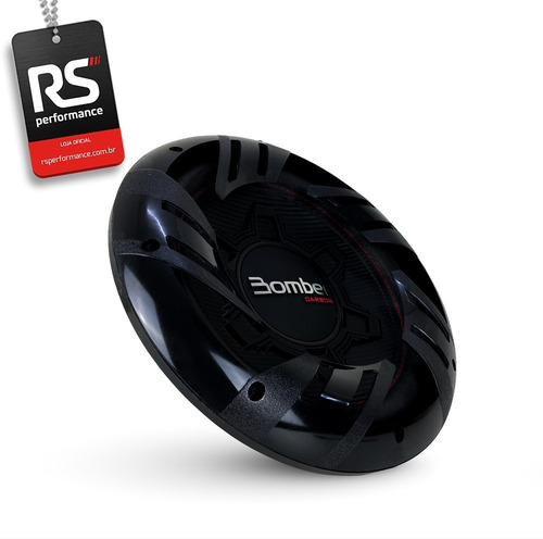 Imagem 4 de 10 de Kit Sub Carbon 12 4 Ohms + Driver Hdi300 + Tweeter Stb 350