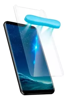 Mica Galaxy Note 10 Plus Curva Cristal Templado Uv
