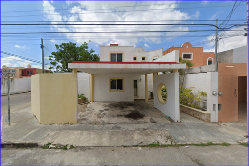 Casa En Remate En Residencial Pensiones, Mérida Yucatán _ Erm