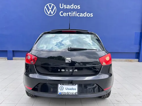 Seat Ibiza 1.6 Blitz Mt Coupe