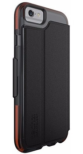 Forro iPhone 6 Plus Tech-21 Classic Check Flip Cover