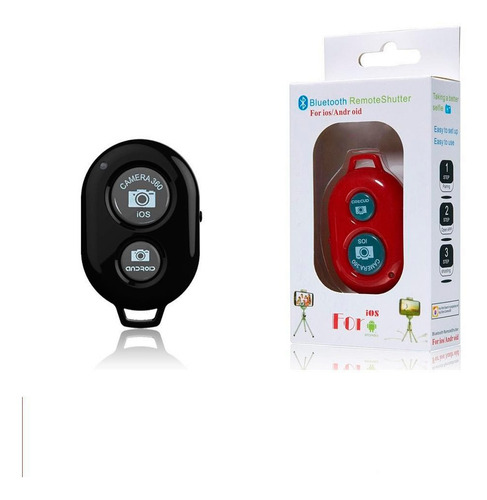 Control Bluetooth Para Cámara Android Y iPhone, Disparador!