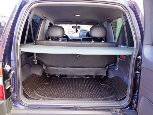 Imagen 14 de 18 de Toyota Meru 2008 4x4 Sincrónico