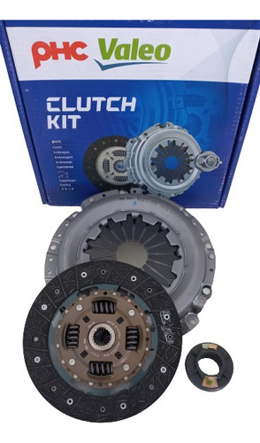 Kit Clutch Embrague Kia Rio   Abella   Sephia 1.5  Fkv 1509