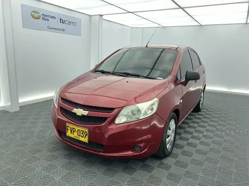 Chevrolet Sail 1.4 Ls