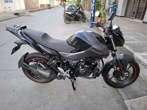 Hero Hunk 160r Fi Abs Modelo 2024