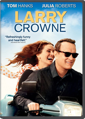 Larry Crowne Pelicula Dvd Nuevo