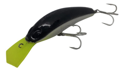 Señuelo Rubi Saar 9cm 23g Paleta 4 Pesca Dorado