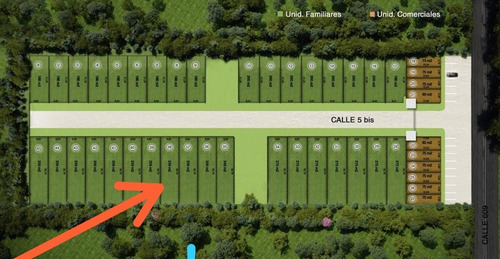 Imagen 13 de 13 de Venta Lote En Barrio Santa Elena 5 Bis Y 609