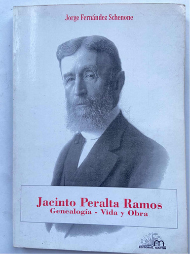 Jacinto Peralta Ramos Genealogía Vida Y Obra