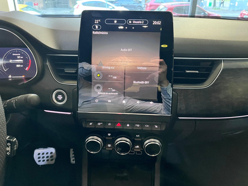 Renault Arkana 1.3 E-Tech Hybrid