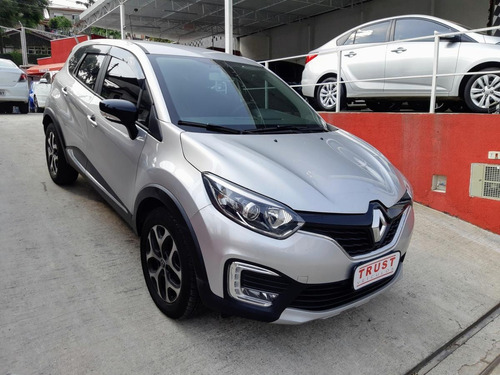 Renault Captur Intense 1.6 16v Sce Cvt (flex)