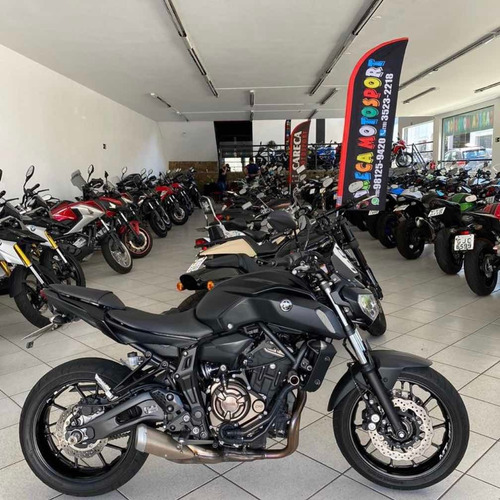 Yamaha Mt 07 2019
