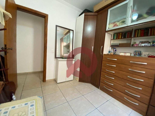 Imagem 20 de 25 de Apartamento Com 2 Dormitórios À Venda, 60 M² Por R$ 300.000,00 - Boqueirão - Praia Grande/sp - Ap3702